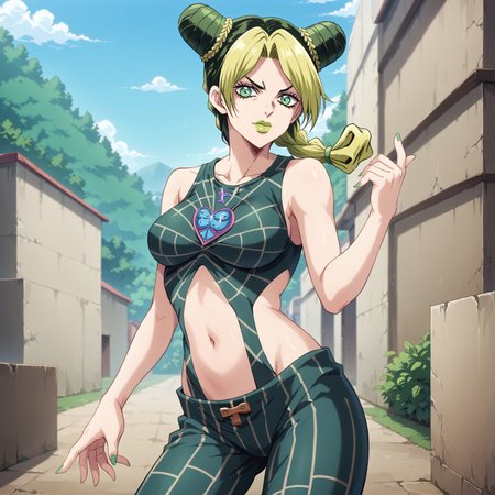 Jolyne Kujo
