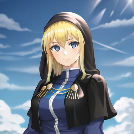 Goeniko (Kof/MUGEN) Lora