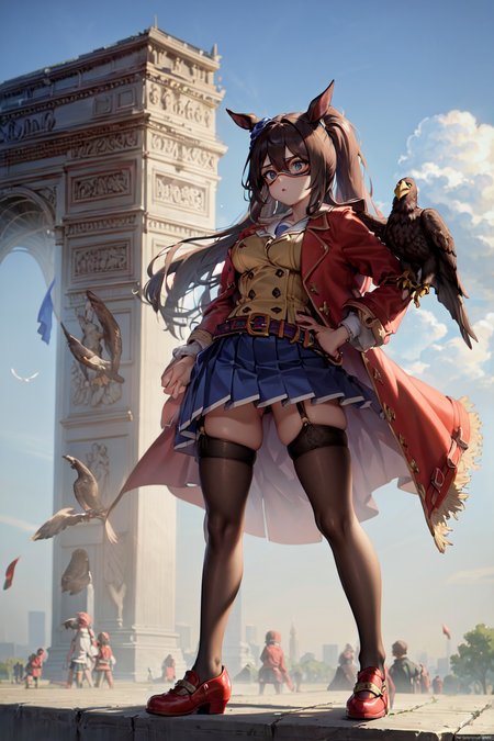 El Condor Pasa (umamusume)