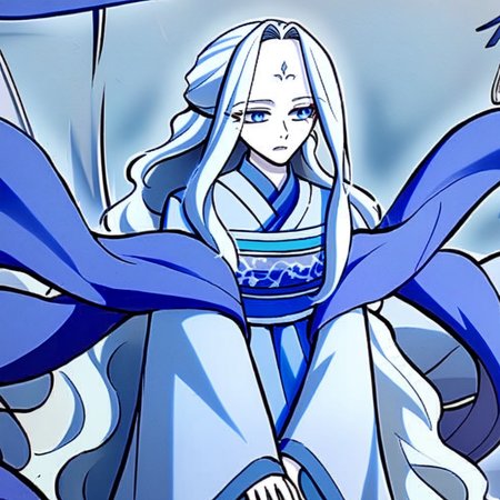 Hyeonyi-webtoon-cheonhwa library
