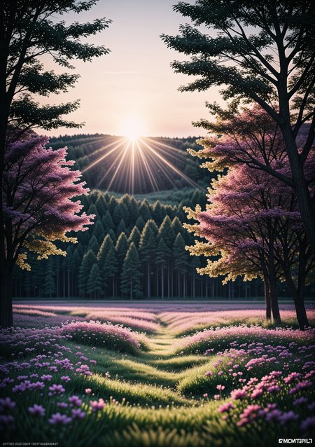 professional scenery art, nature landscape, flower field, midnight, summer, 
<lora:PAseer-SD15-LCM Quick:0.8>, <lora:add_detail:0.3>, <lora:detail_slider_v4:0.5>, <lora:Citadel Spices:0.3>