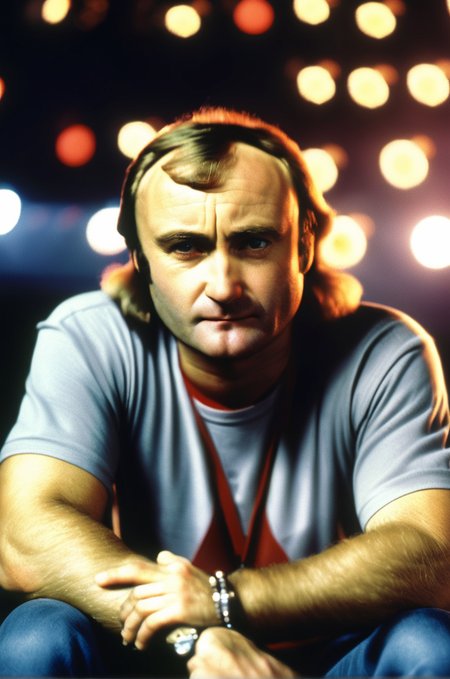 Phil Collins (80s)