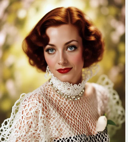 Joan Crawford (Actress) - FLUX