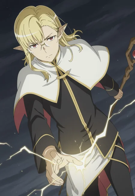 Hedin Selland | Danmachi Illustrious XL