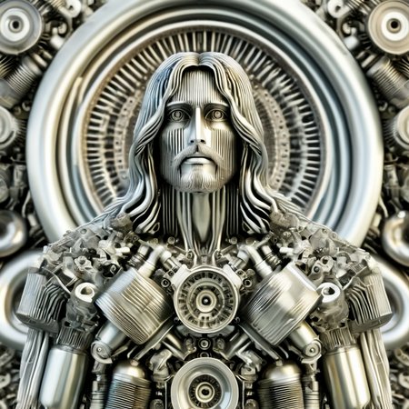 engitex jesus<lora:engitex:1>