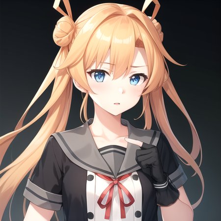阿武隈-舰队收藏（Abukuma-Kantai Collection）