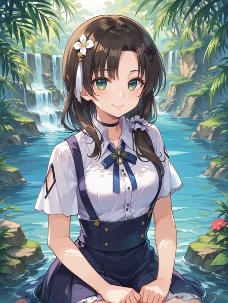 score_9, score_8_up, score_7_up,source_anime,BREAK, solo, (light smile:0.7), 
wang_yujia,
<lora:wang_yujia:1>