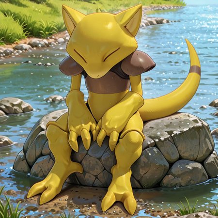 Abra  (Pokemon)