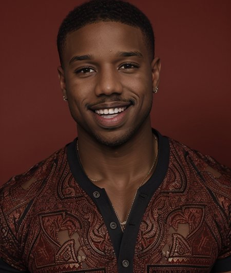 Michael B. Jordan - Actor