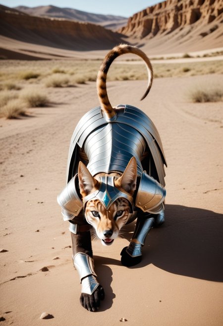 ass, tail jackal, (doggy style), doggy pose, no panties, hands and feet on the ground,
The armored Queen of jackals, female jackal, 18 years old, fur armor with diamond filigree, zoomed out:.10, raw, masterpiece, extremely detailed photo, extreme ultra best picture, extreme ultra intricate creative detail, extreme hyper realistic detail, extreme ultra hyper photo realism, extreme ultra-hyper immersive visuals, extreme 3D realistic, ultra 4080p, HD, VFX, SFX, FKAA, TXAA, RTX, SSAO, full portrait,