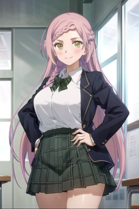 Kochou Yoshida - No-Rin