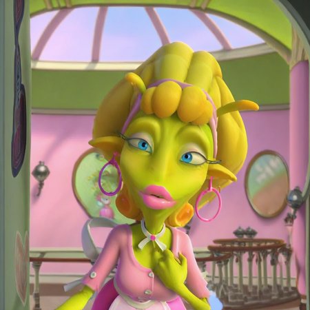 Mom (Planet 51)