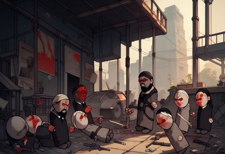 score_9_up, score_8_up, score_7_up, MADNESS COMBAT STYLE, MULTIPLE OTHERS ,CORPSES