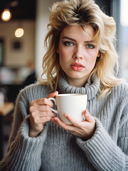 Kim Wilde - 80s Pop Star