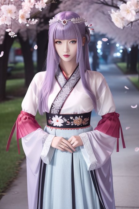 少司命联名汉服