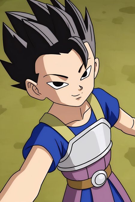Cabba - Dragon Ball Super
