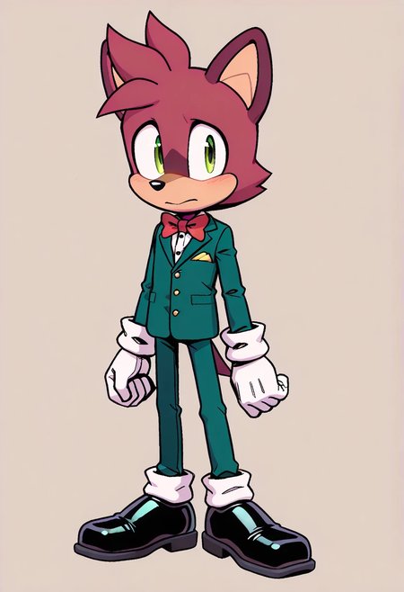 Barry the Quokka (Sonic The Hedgehog)