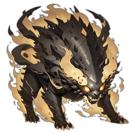 Afnm Monster IL