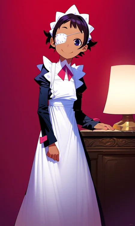 Elena (The Voynich Hotel)