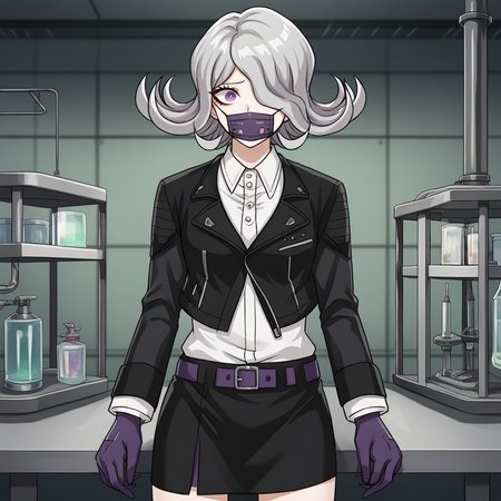 Seiko Kimura - Danganronpa