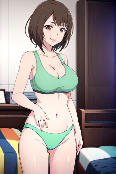 Haruka Tanaka (Tari Tari)