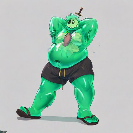 Doug (Monster Prom)