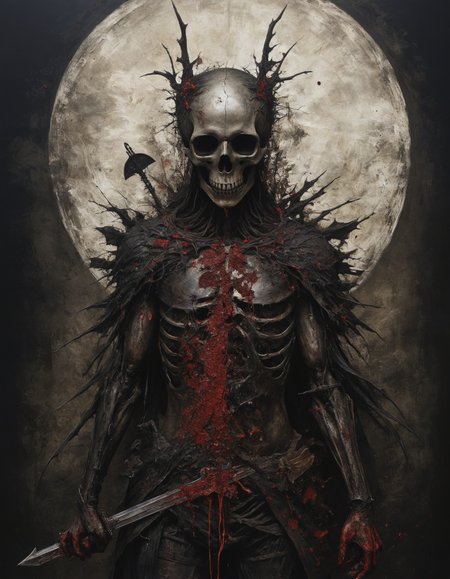 Anime artwork, anime style, key visual, vibrant, studio anime,  highly detailed,,  (macabre but beautiful:1.4), (masterpiece, best quality:1.4) , in the style of nicola samori,
<lora:epi_noiseoffset2:0.5> <lora:add-detail-xl:1> <lora:xl_more_art-full_v1:0.5>  <lora:NicolaSamori:0.7>