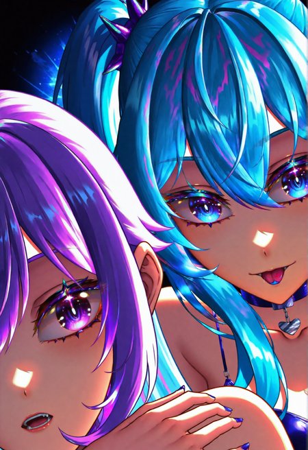 Nom Nom Artist Style - Pony XL/Illustrious XL