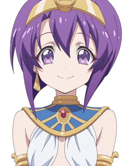 [IL] Medusa - Jashin-chan Dropkick