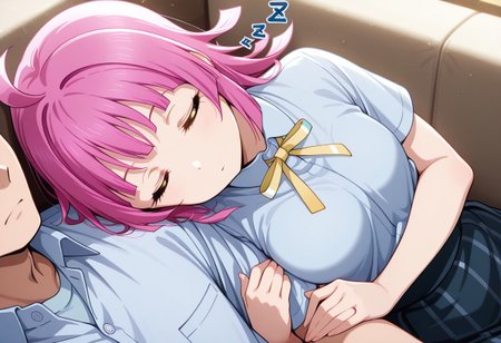 天王寺璃奈　tennouji rina