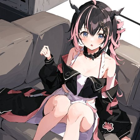 oinomori may,solo,1girl,<lora:oinomori may:1.0>