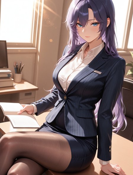 Elegant Office clothing set 2