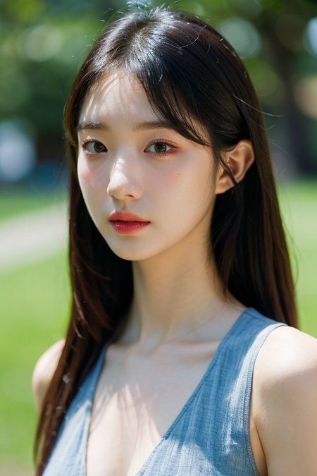 Not LOONA - YeoJin