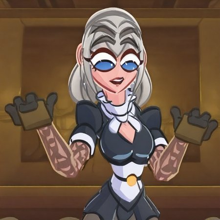 SiegeTales | style