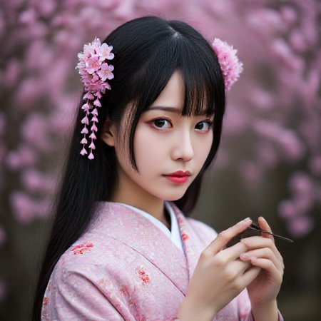 Sakura Moon