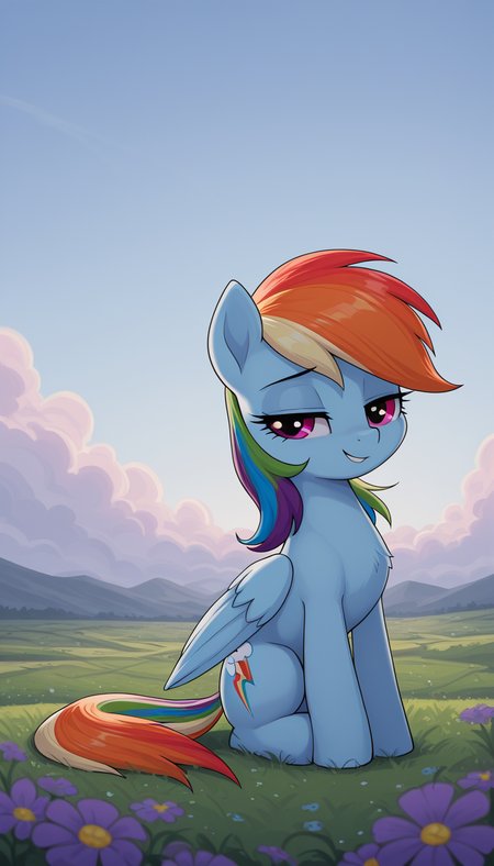 My Little Pony/Equestria Girls Rainbow Dash
