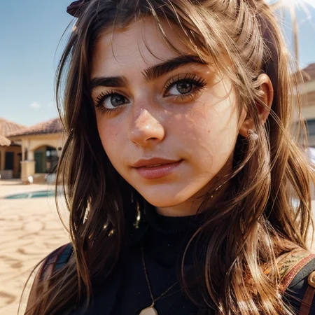 extreme-close-up-photo-of-Chaya's-face eye-focus-and-a-seductive-smirk film-grain high-quality warm-colors colorful <lora:add_detail_v5:0.8> <lora:FujiVelvia50:0.35> <lora:color_temperature_slider_v1:1> OverallDetail <lora:Volumetric Lighting_20230531200634:0.2> volumetric-lighting backlight rim-light <lora:epi_noiseoffset2:0.25>