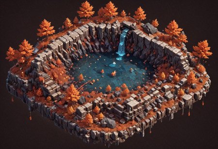 *Iszsks* *Isometric*
*Channel_42* 
*Autumn* *Hot springs* *Steam* *Burning* *Disaster* *Translucent* *Crystal* *Dantean* *Thread* *Fate*