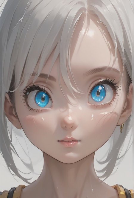 1girl, solo, facing viewer, detail1eye, desaturated, noise, blur, low contrast, wet, shiny skin, shiny, mesugaki, , , detail1eye, desaturated, noise, blur, low contrast, wet, shiny skin, shiny, (mesugaki:1.3), Videl, zPDXL3,SimplePositiveXLv2, masterpiece, detailed face, action shot, perfect eyes, detailed eyes, realistic eyes, solo, high resolution, ultra-detailed, 4K, perfection, chest exposed, highest quality, dynamic pose, perfect anatomy, lean, masterpiece, best quality, high res, illustration, extremely detailed, 8k, wallpaper