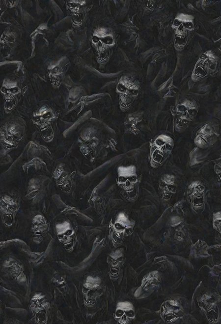 demons and vampires