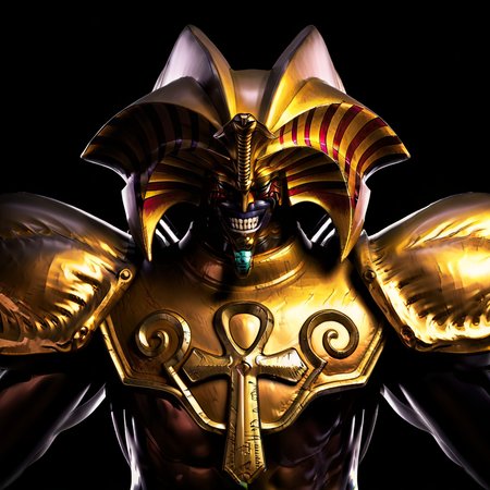 Exodia - The Forbidden One [XL]