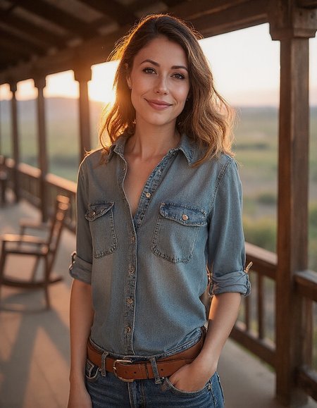 Amanda Crew (Flux) - Actress