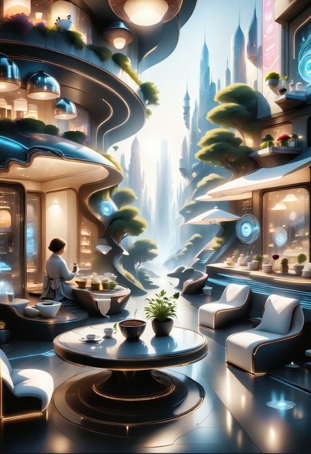 DonM71m37r4v3lXL, score_9, score_8_up, score_7_up, score_6_up, lost city, whispering breeze,cafe , time travel , rating_safe,  <lora:DonM71m37r4v3lXL-pony:1>