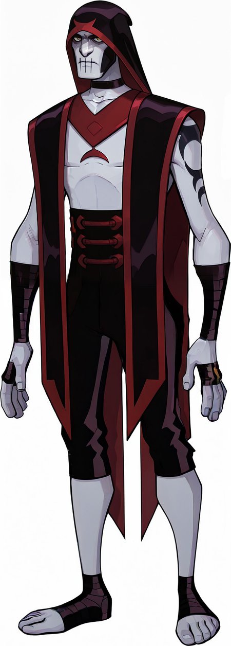 Hex - Ben 10