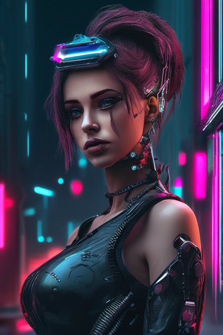 cyberpunk xl