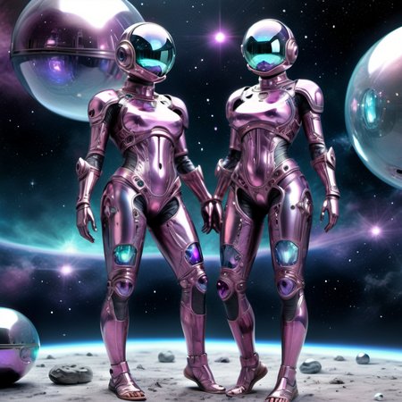 ((best quality)), ((masterpiece)), ((realistic,digital art)), (hyper detailed),DonMC3l3st14l3xpl0r3rsXL  lower body clothing, Levitating Carbon Alloy, ,  Relaxed Fit, Empire Waist,  Metallic Accents,  , tech, scifi, futuristic , 8K, HDR,  <lora:DonMC3l3st14l3xpl0r3rsXL-000007:1>