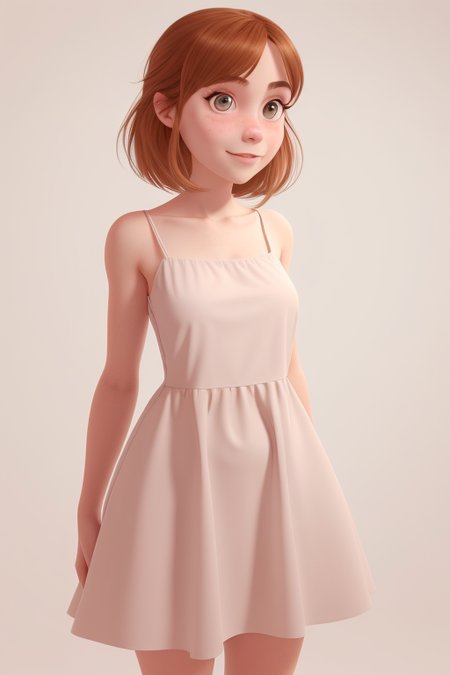 <lora:SteveJamesStyle:0.8> 1girl wearing a dress, stevejamesstyle