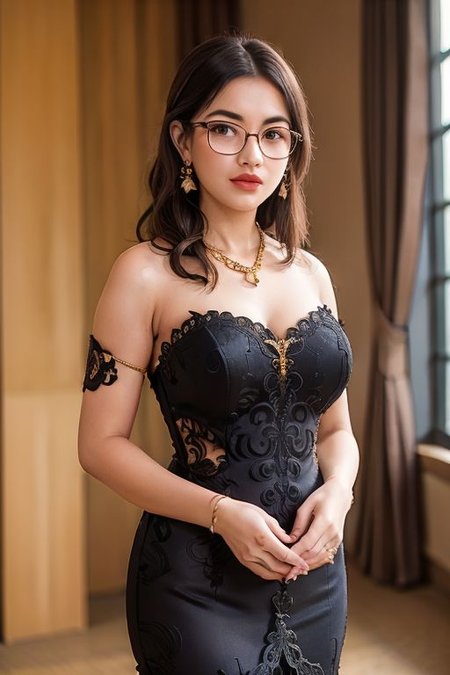 Traditional dress