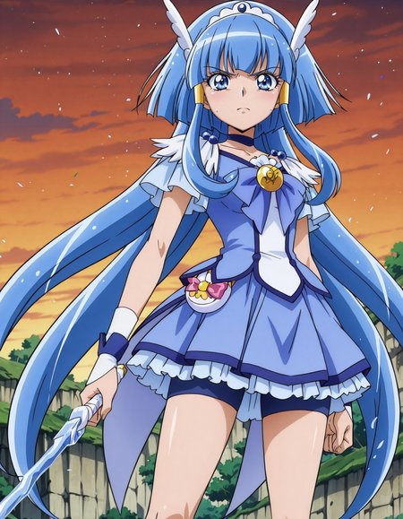 Cure Beauty (Smile Precure!) /キュアビューティ (スマイルプリキュア！ )