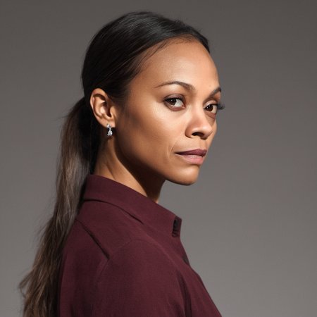 Zoe Saldana